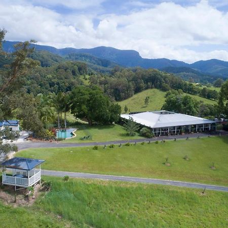 Hillcrest Mountain View Retreat Bed and Breakfast Crystal Creek Εξωτερικό φωτογραφία