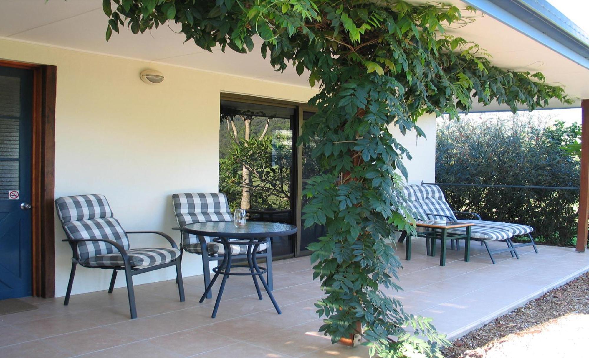 Hillcrest Mountain View Retreat Bed and Breakfast Crystal Creek Εξωτερικό φωτογραφία