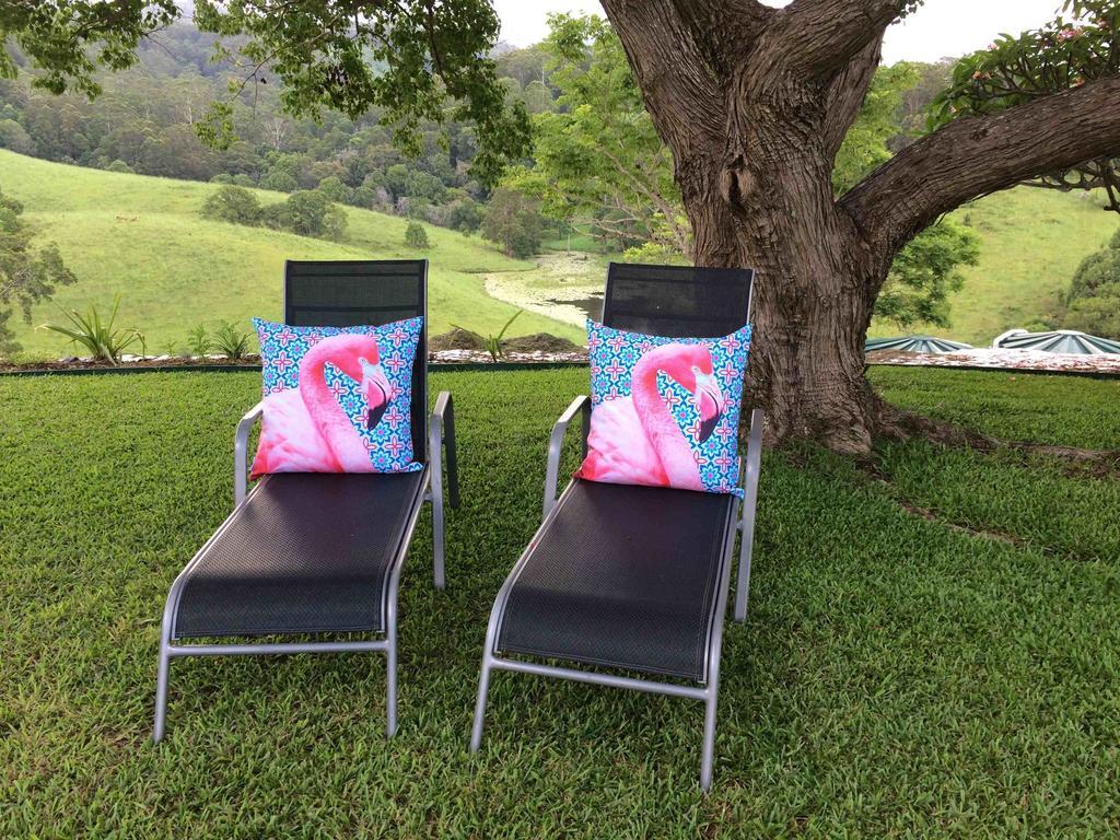 Hillcrest Mountain View Retreat Bed and Breakfast Crystal Creek Εξωτερικό φωτογραφία