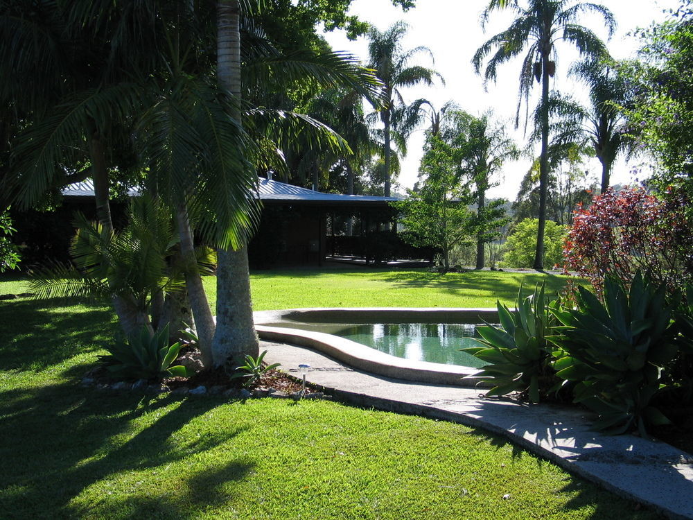 Hillcrest Mountain View Retreat Bed and Breakfast Crystal Creek Εξωτερικό φωτογραφία