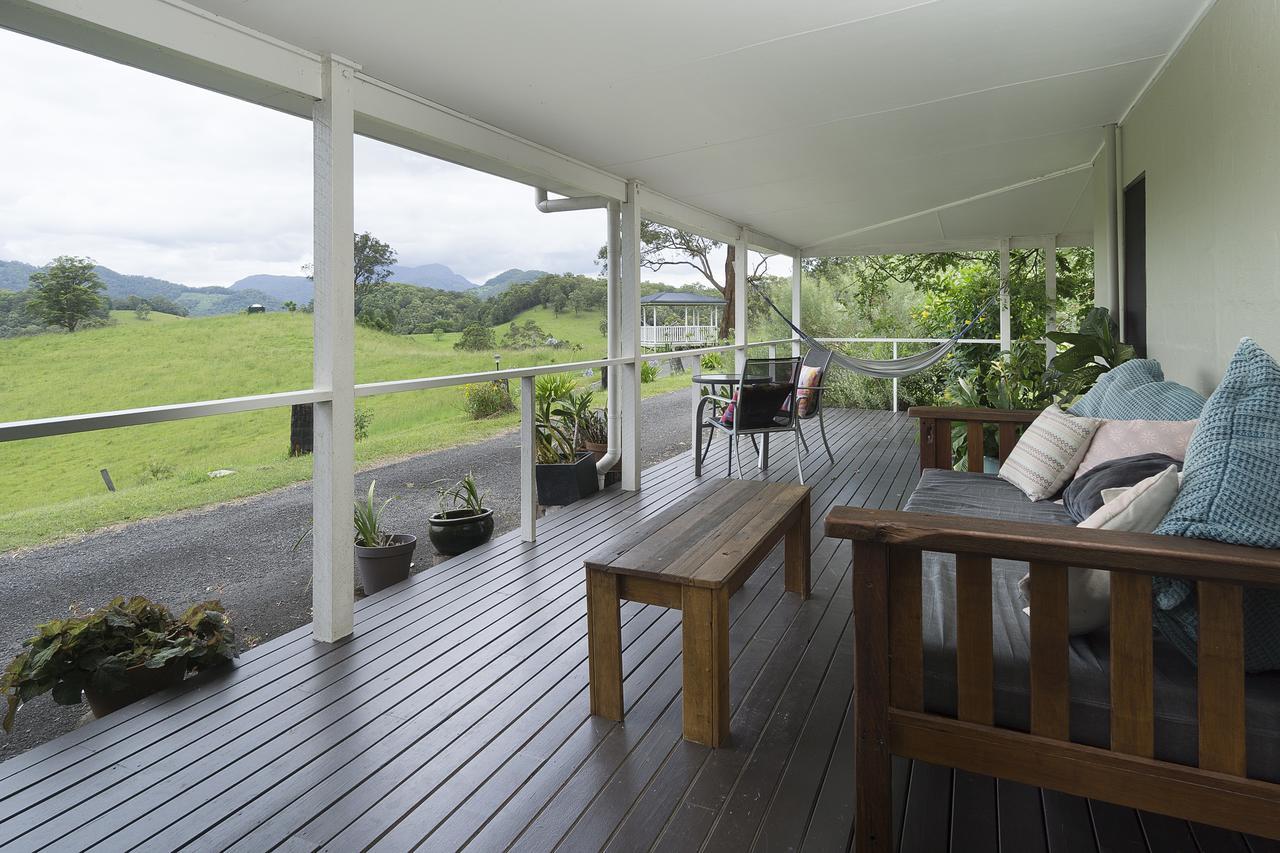 Hillcrest Mountain View Retreat Bed and Breakfast Crystal Creek Εξωτερικό φωτογραφία