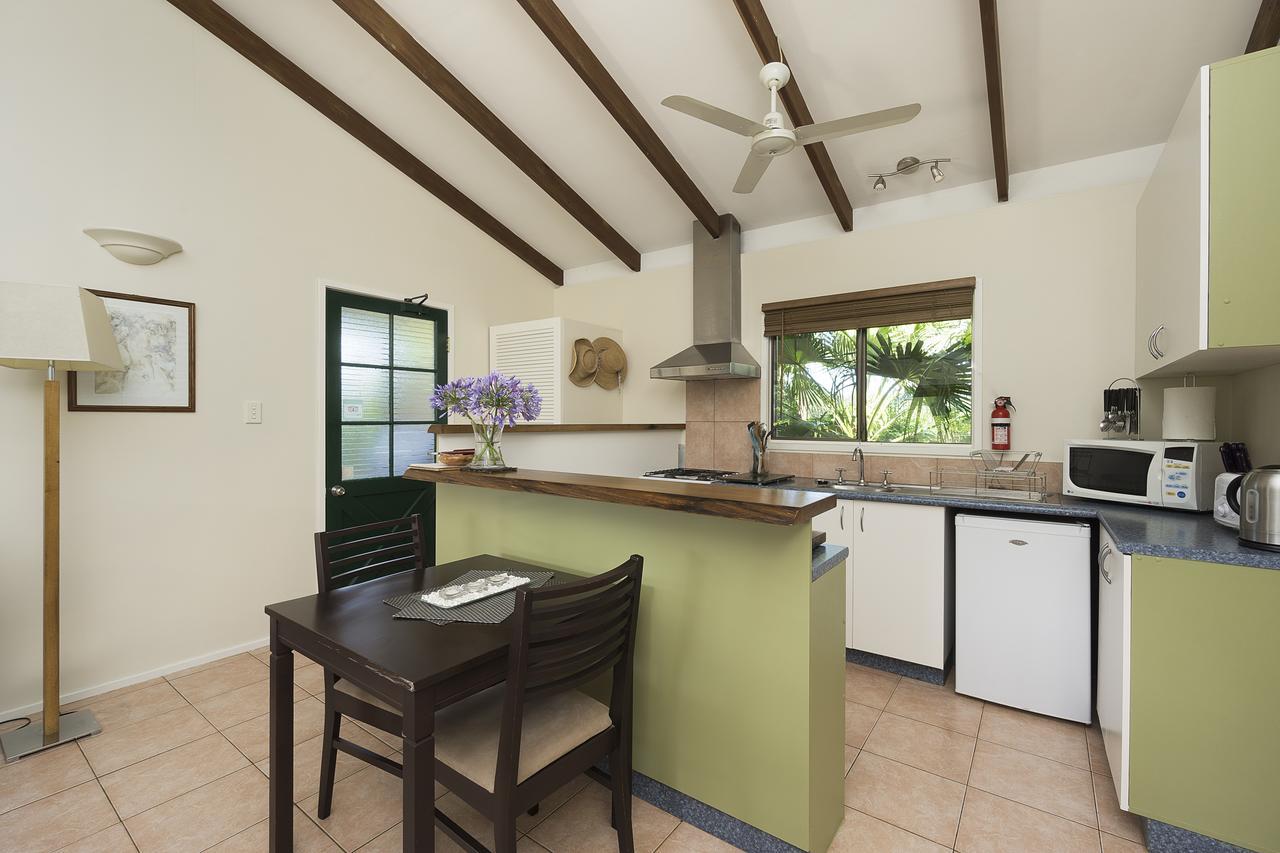 Hillcrest Mountain View Retreat Bed and Breakfast Crystal Creek Εξωτερικό φωτογραφία
