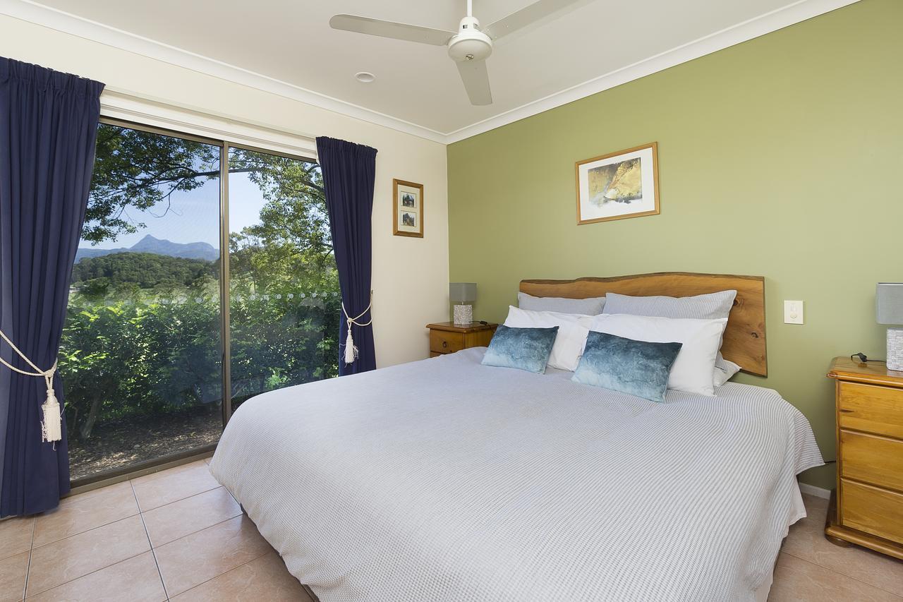 Hillcrest Mountain View Retreat Bed and Breakfast Crystal Creek Εξωτερικό φωτογραφία