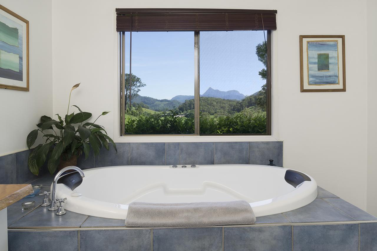 Hillcrest Mountain View Retreat Bed and Breakfast Crystal Creek Εξωτερικό φωτογραφία