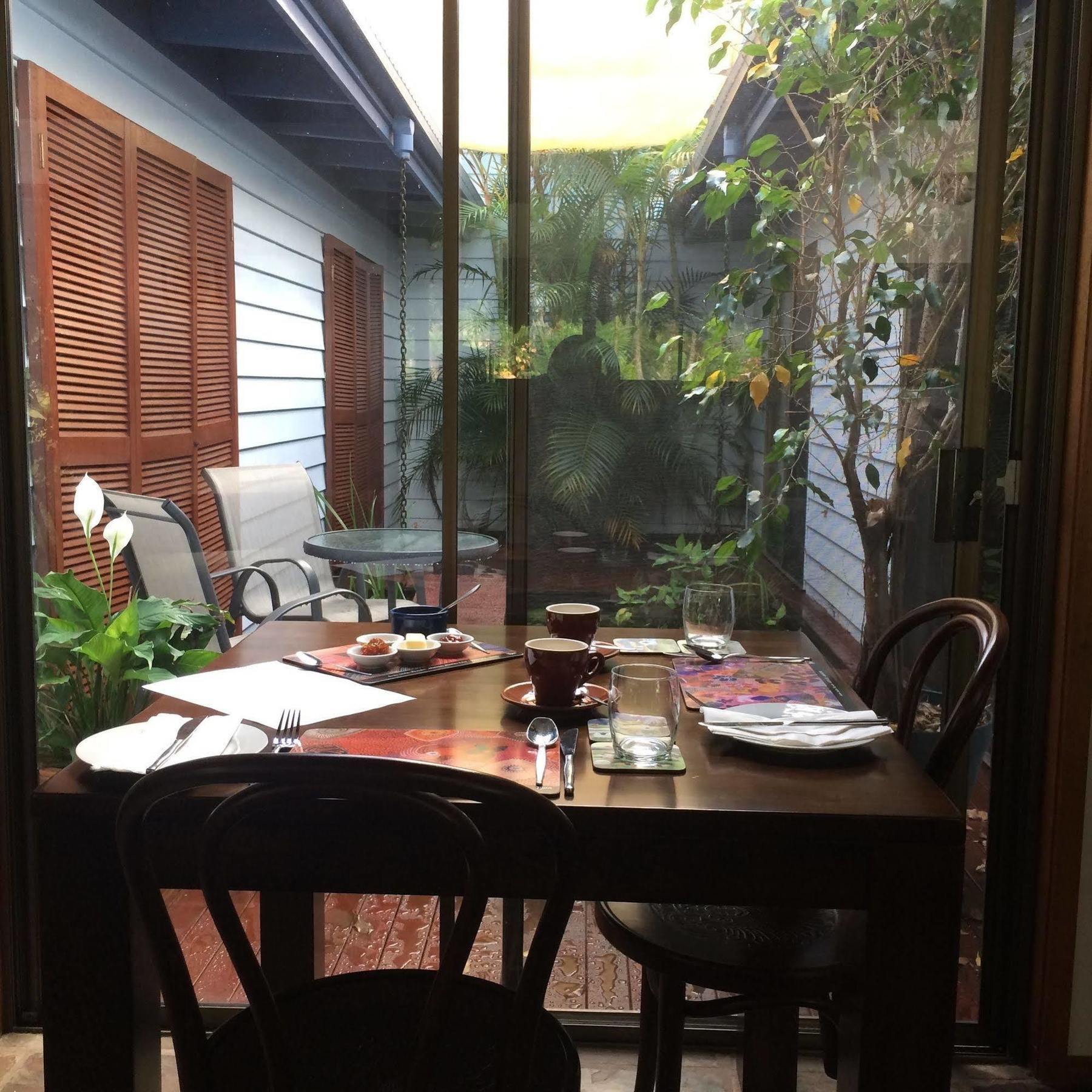 Hillcrest Mountain View Retreat Bed and Breakfast Crystal Creek Εξωτερικό φωτογραφία