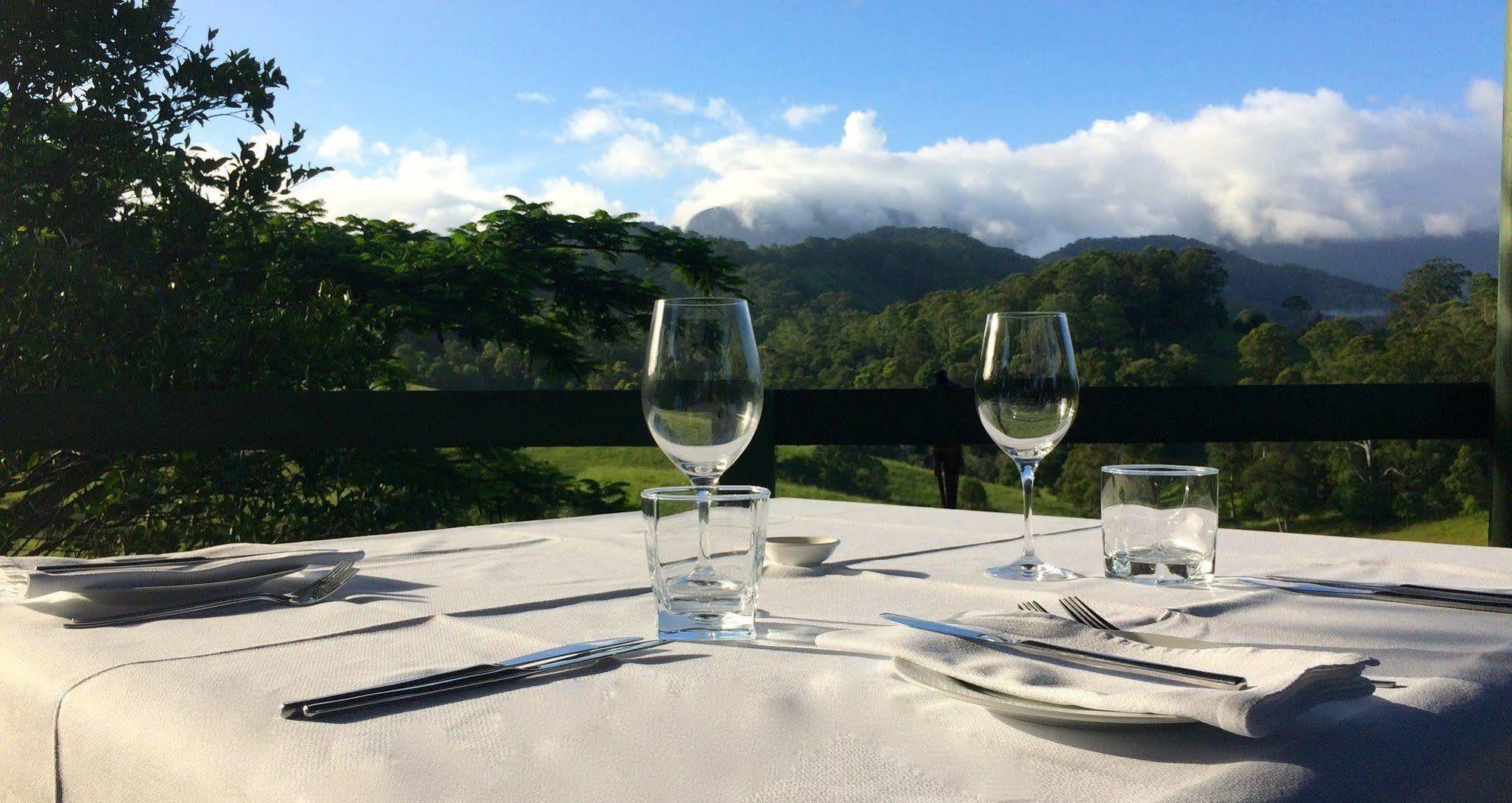 Hillcrest Mountain View Retreat Bed and Breakfast Crystal Creek Εξωτερικό φωτογραφία